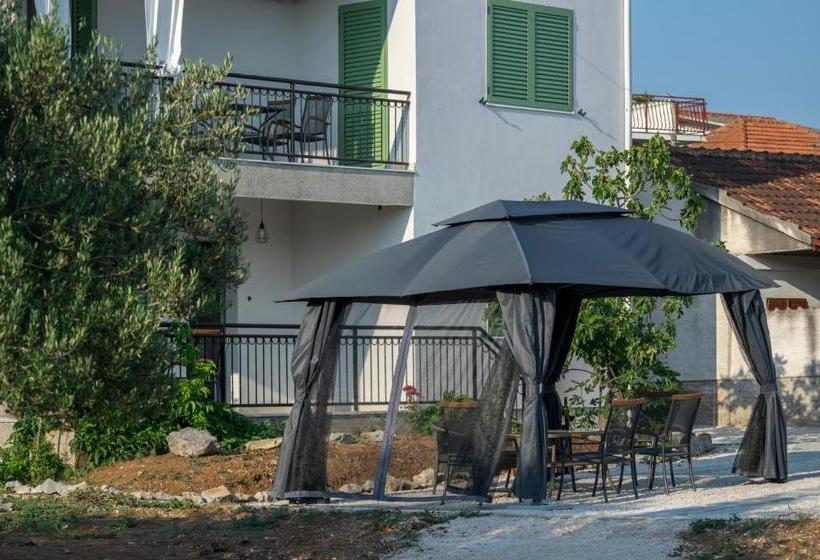 هتل Villa Gambera