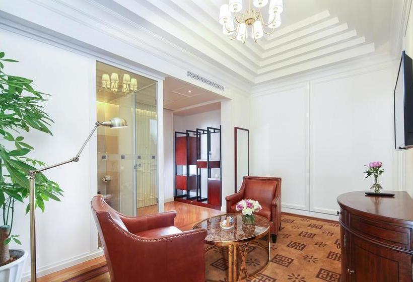 Fotos del hotel The Bamboo Hotel Shanghai Hong Qiao Airport:  2