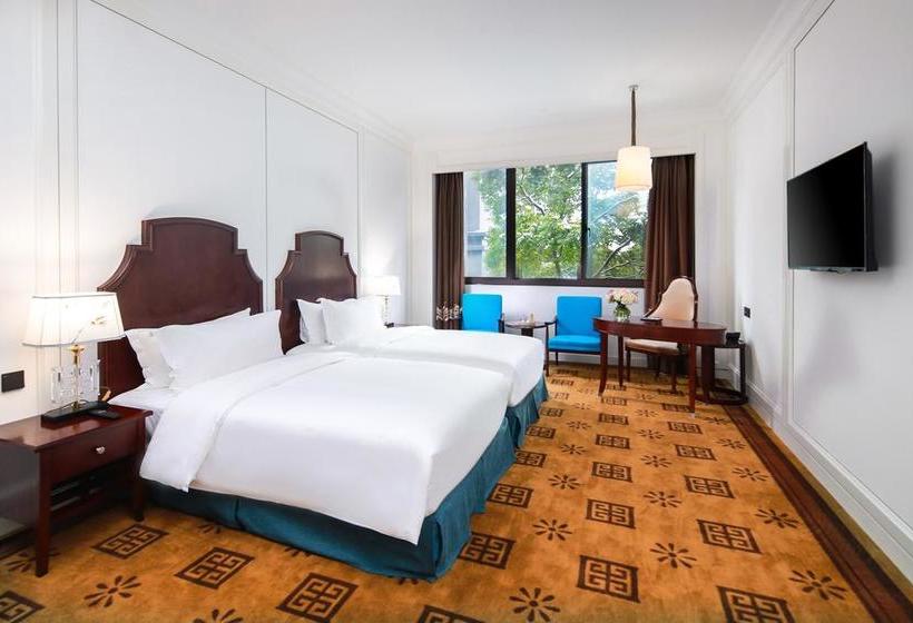 Fotos del hotel The Bamboo Hotel Shanghai Hong Qiao Airport:  4