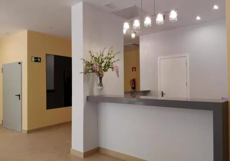 Apartamentos Comfort Calella