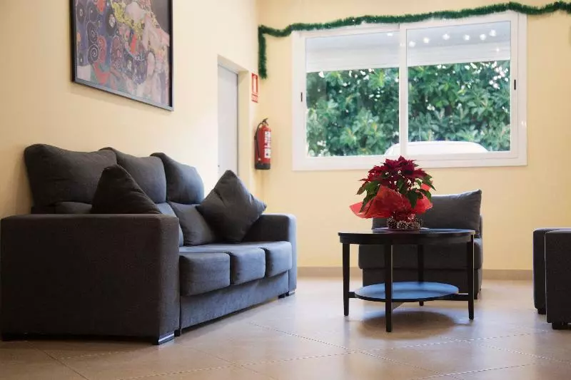 Apartamentos Comfort Calella