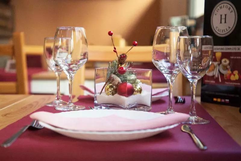 Apartamentos Comfort Calella