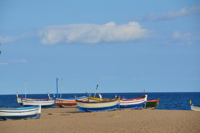 Apartamentos Comfort Calella