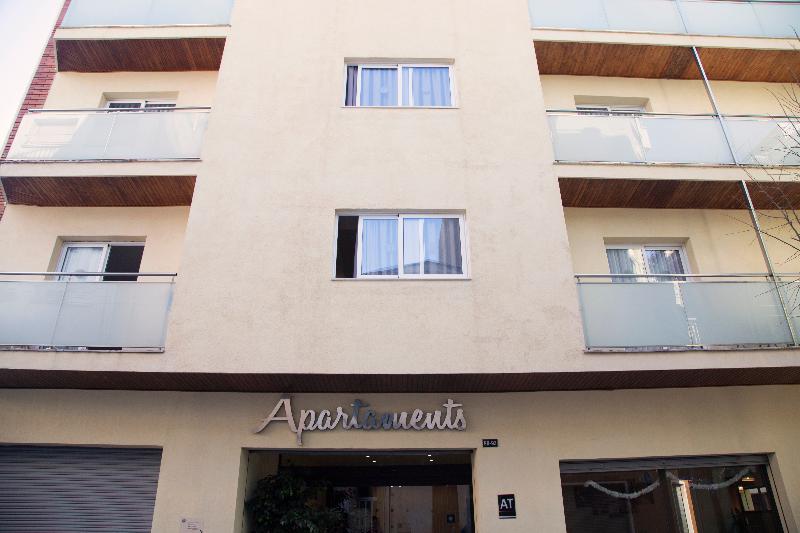 Apartamentos Comfort Calella