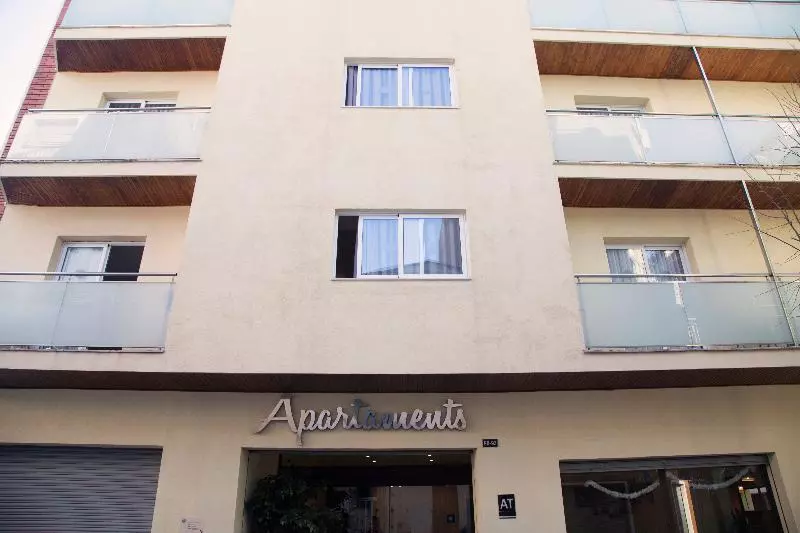Apartamentos Comfort Calella