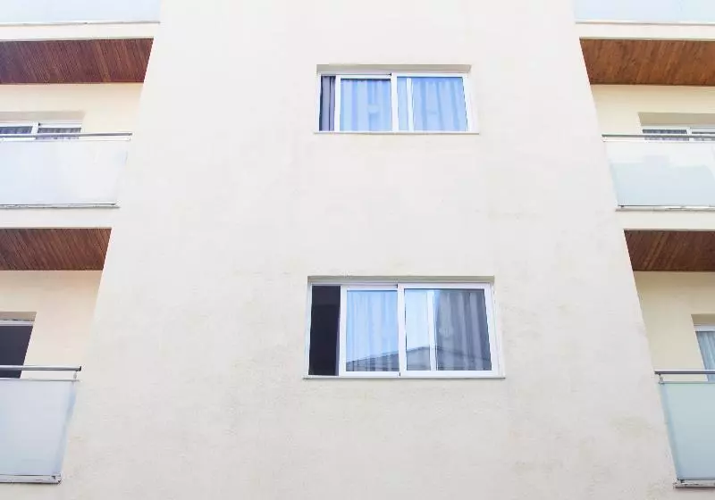 Apartamentos Comfort Calella