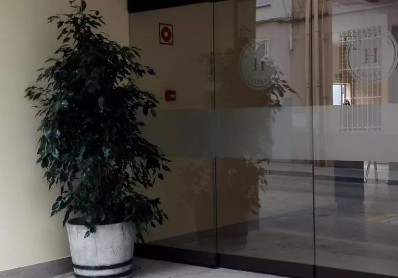 Apartamentos Comfort Calella