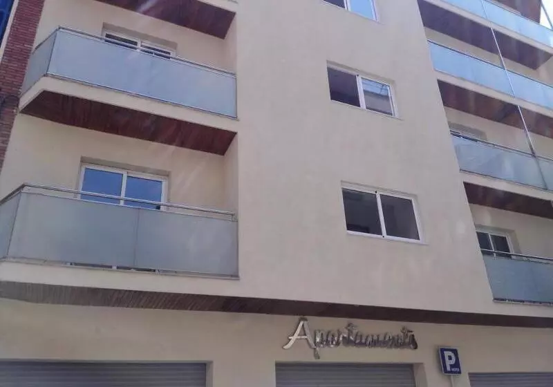 Apartamentos Comfort Calella