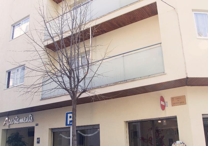 Apartamentos Comfort Calella