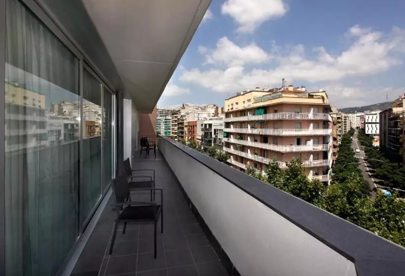Fisa Rentals Les Corts Apartments