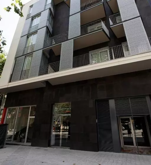 Fisa Rentals Les Corts Apartments