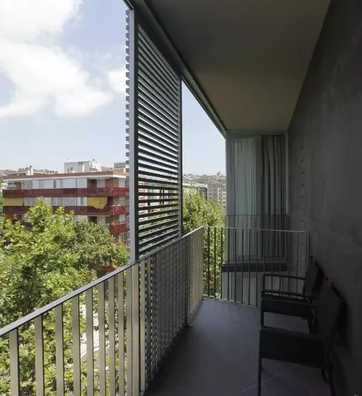 Fisa Rentals Les Corts Apartments