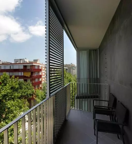 Fisa Rentals Les Corts Apartments