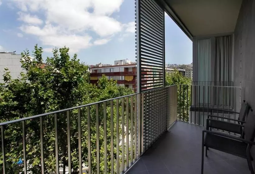 Fisa Rentals Les Corts Apartments