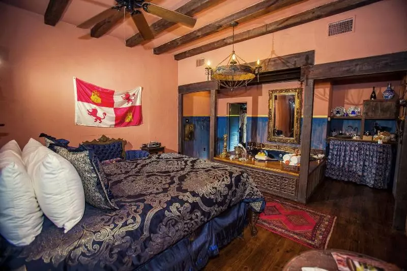 هتل 7f Lodge