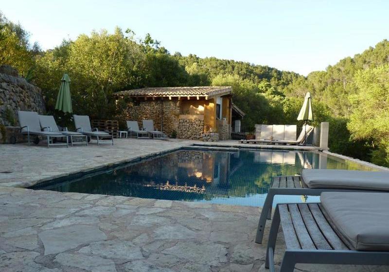 호텔 Agroturismo Can Torna