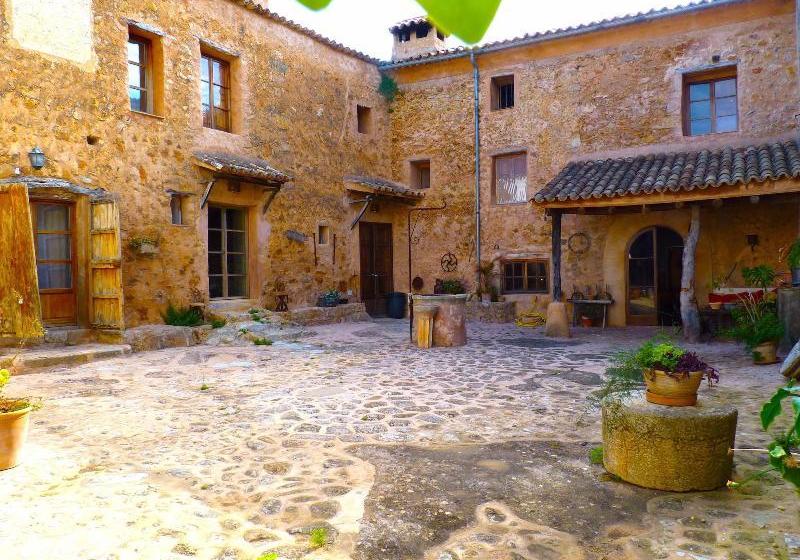 호텔 Agroturismo Can Torna