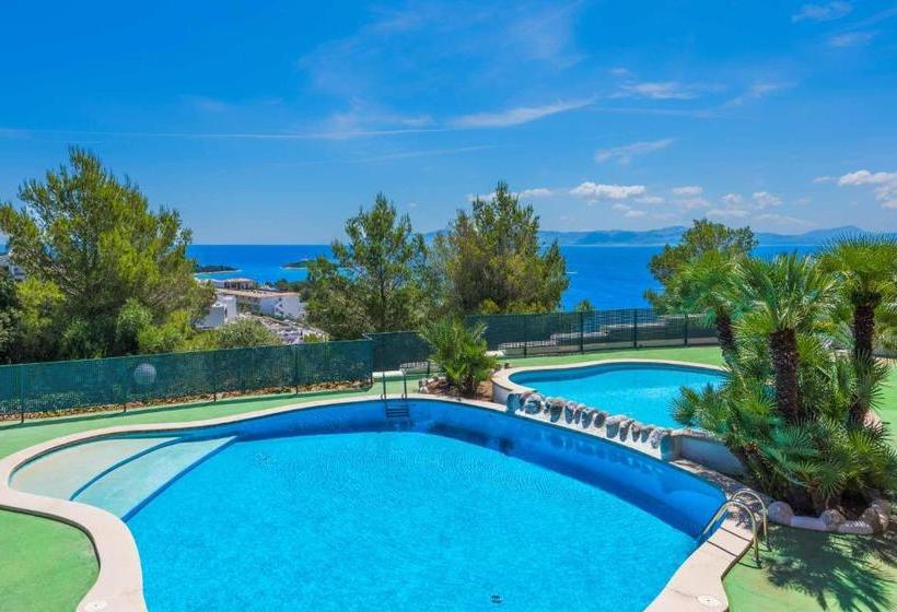 בית מלון כפרי Alcanada Golf Luxe