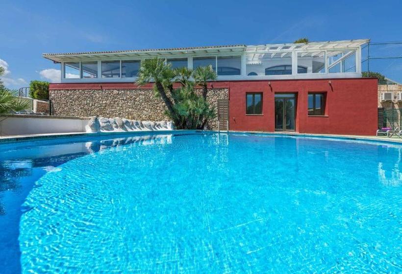 בית מלון כפרי Alcanada Golf Luxe