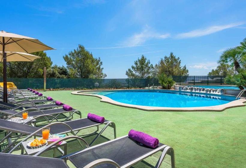 בית מלון כפרי Alcanada Golf Luxe