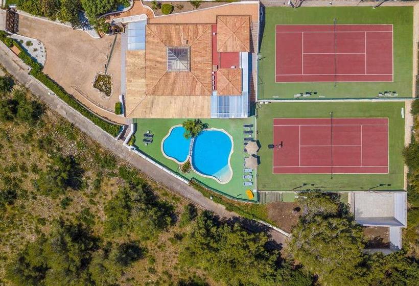 בית מלון כפרי Alcanada Golf Luxe