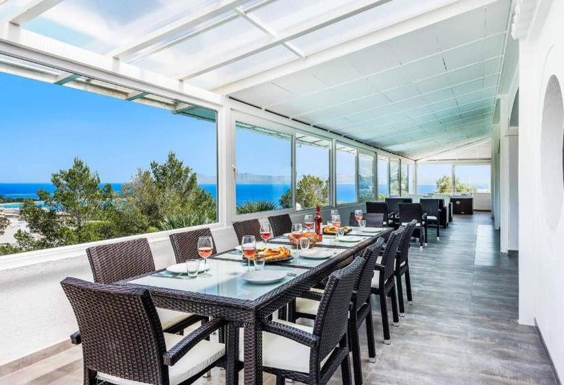 בית מלון כפרי Alcanada Golf Luxe