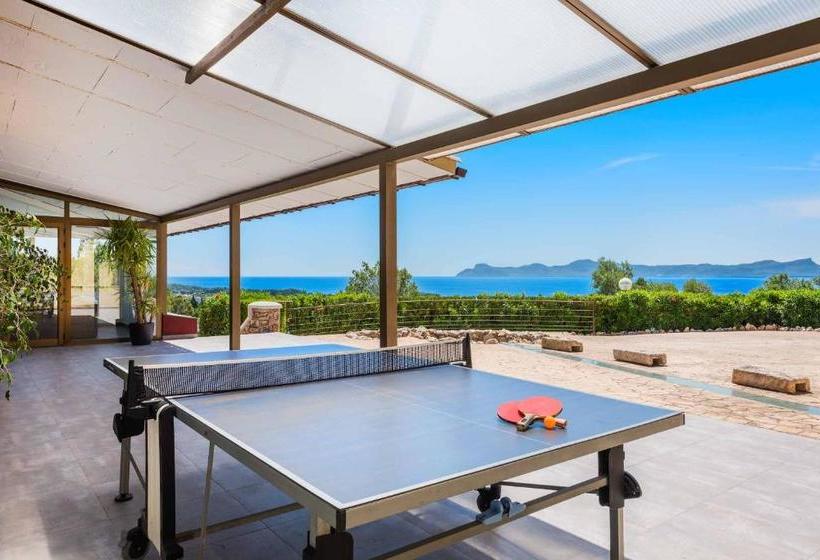 בית מלון כפרי Alcanada Golf Luxe