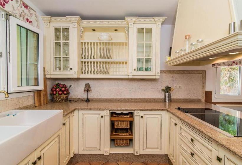 בית מלון כפרי Benalmádena Coast Villa