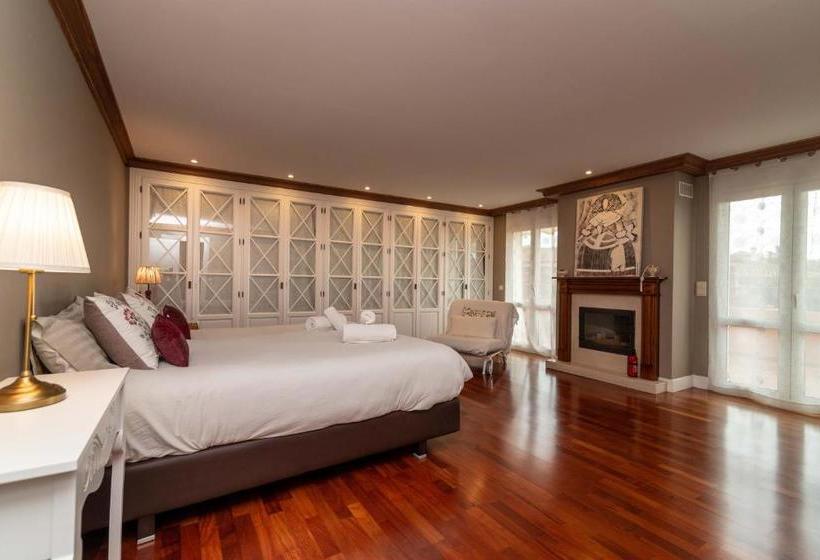 בית מלון כפרי Benalmádena Coast Villa