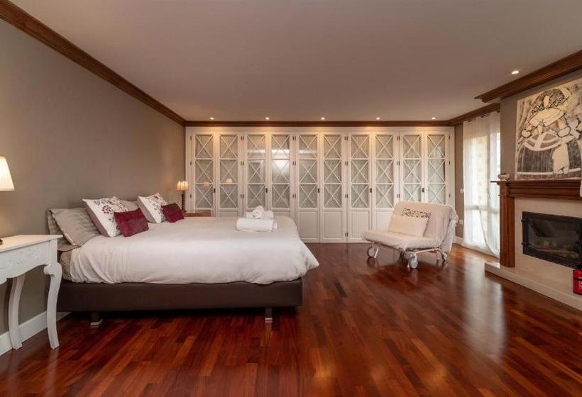 בית מלון כפרי Benalmádena Coast Villa