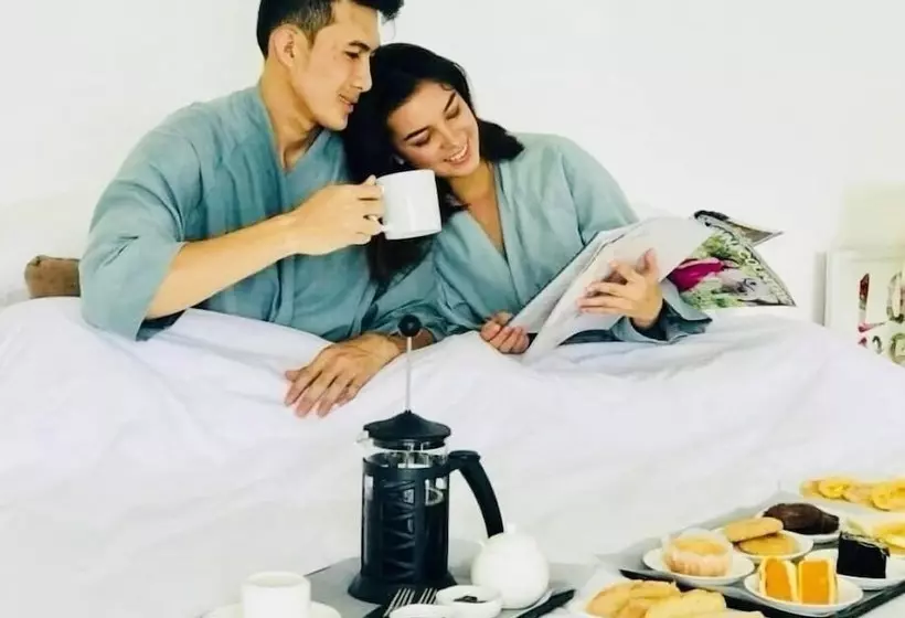 هتل Bintana Sa Paraiso