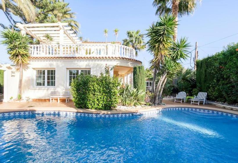 Отель Casa Olivera