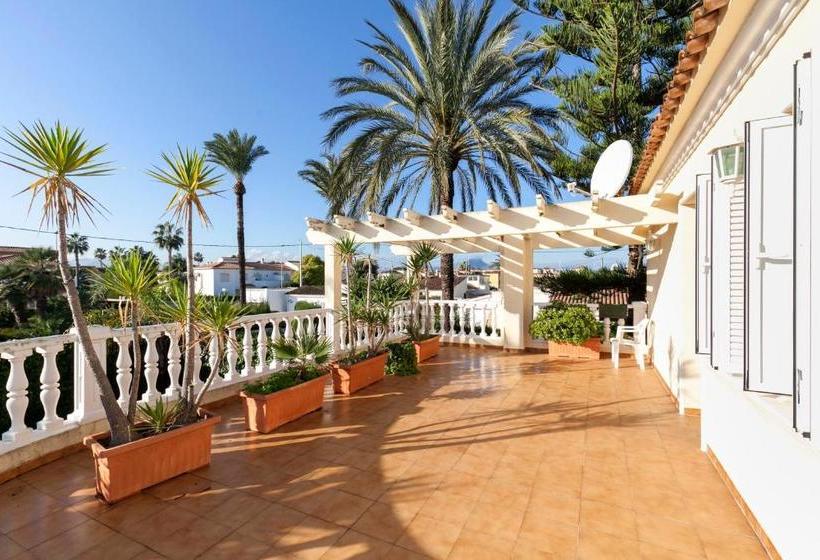 Отель Casa Olivera