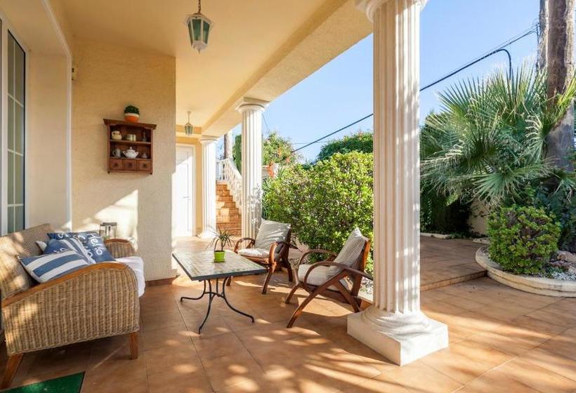 Отель Casa Olivera