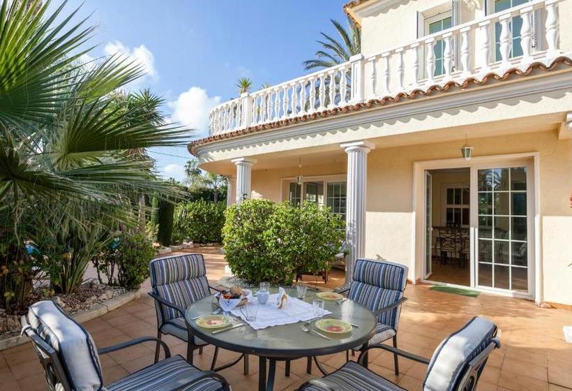 Отель Casa Olivera