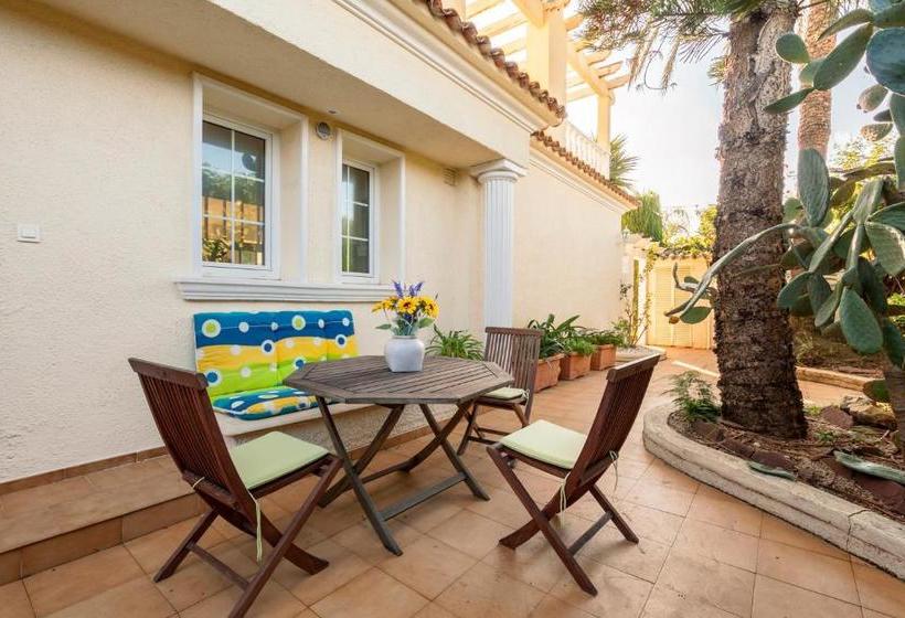 Отель Casa Olivera