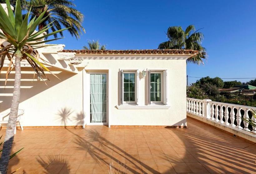 Отель Casa Olivera