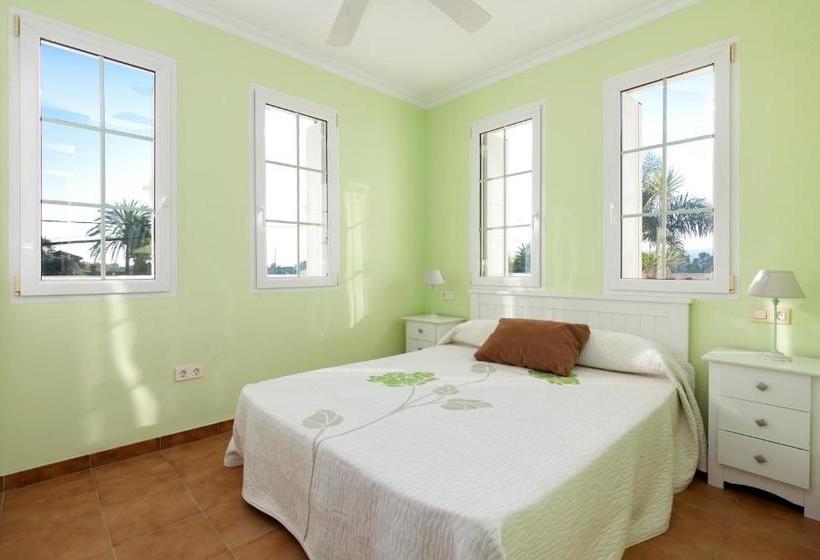 Отель Casa Olivera