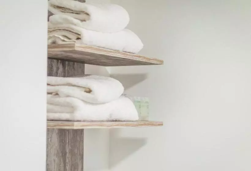 Hotelli Deluxe Hostels & Suites Merida