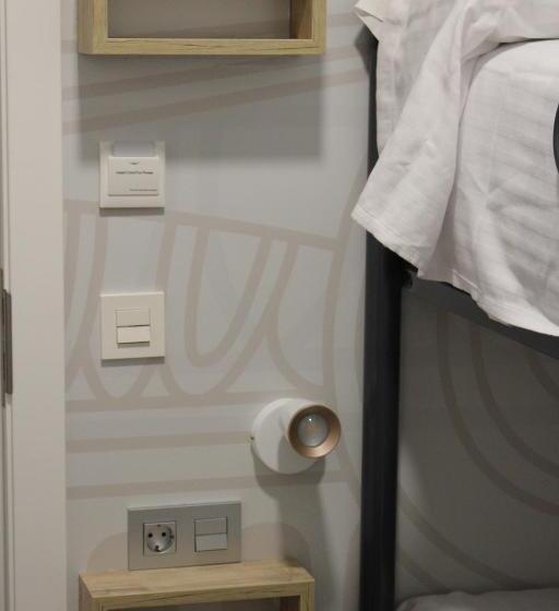 Hotel Deluxe Hostels & Suites Merida