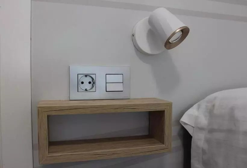 Hotelli Deluxe Hostels & Suites Merida