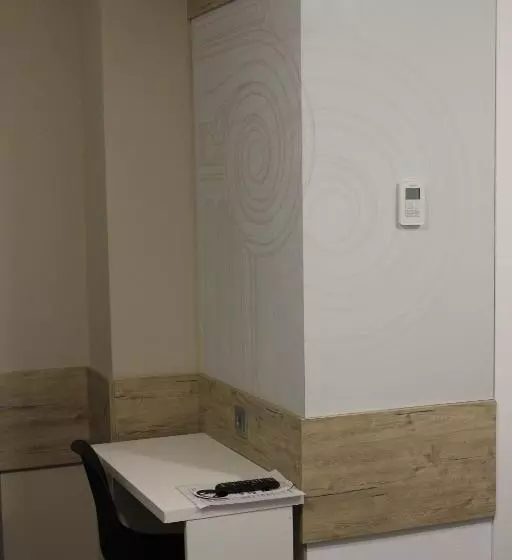 Hotelli Deluxe Hostels & Suites Merida