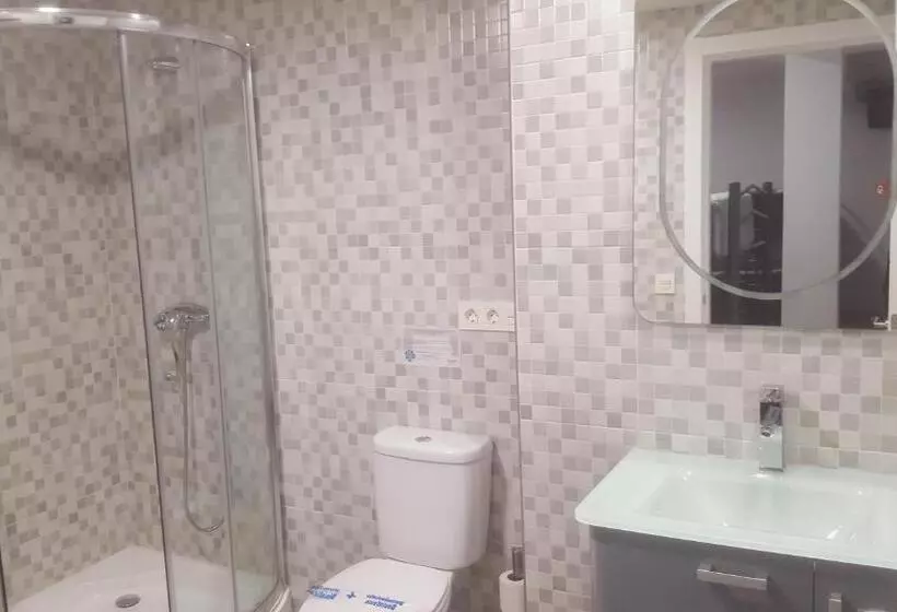 Hotelli Deluxe Hostels & Suites Merida