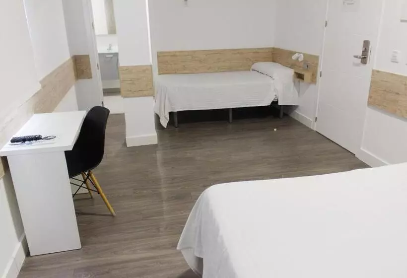 Hotelli Deluxe Hostels & Suites Merida