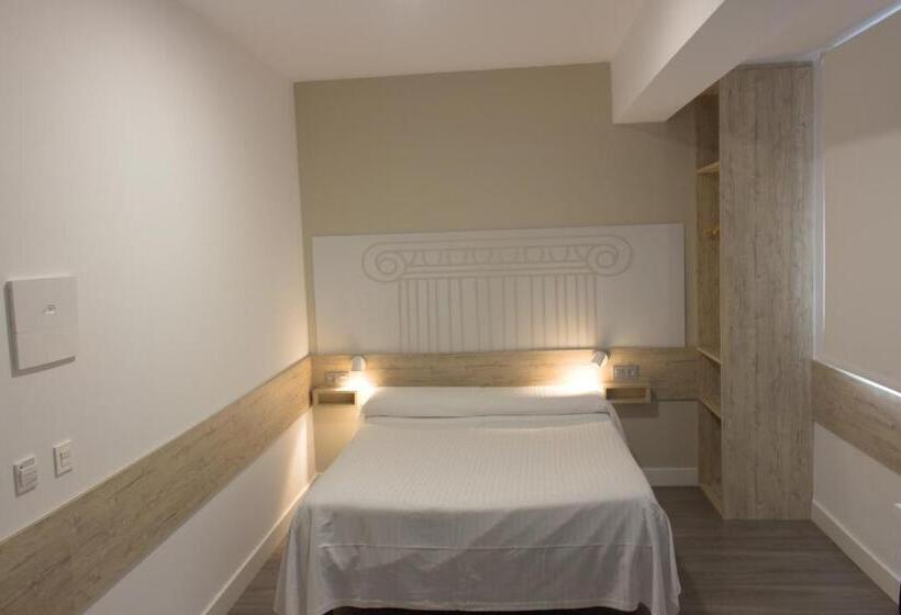 Hotel Deluxe Hostels & Suites Merida