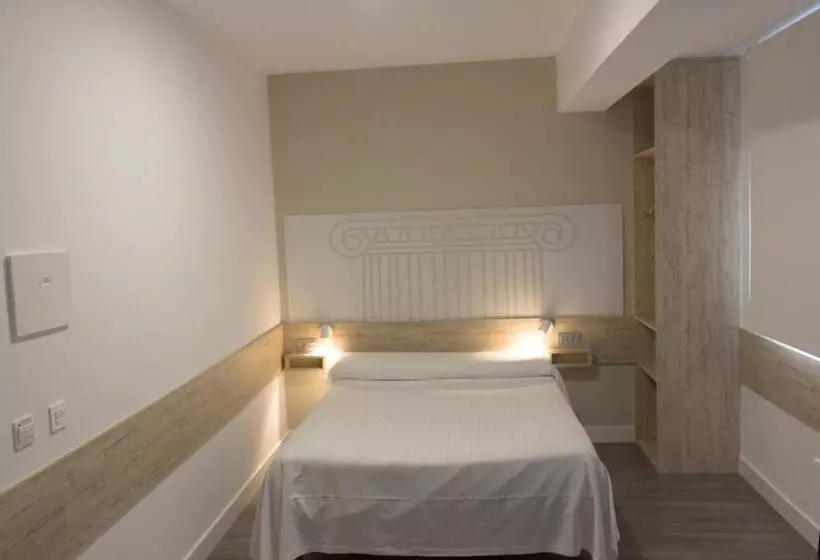 Hotelli Deluxe Hostels & Suites Merida