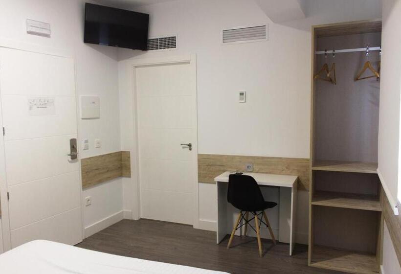 Hotel Deluxe Hostels & Suites Merida