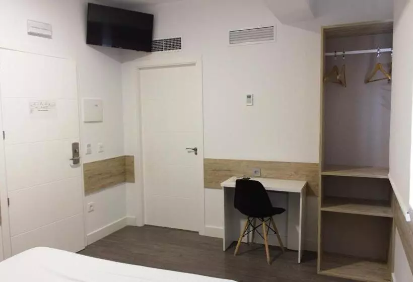 Hotelli Deluxe Hostels & Suites Merida