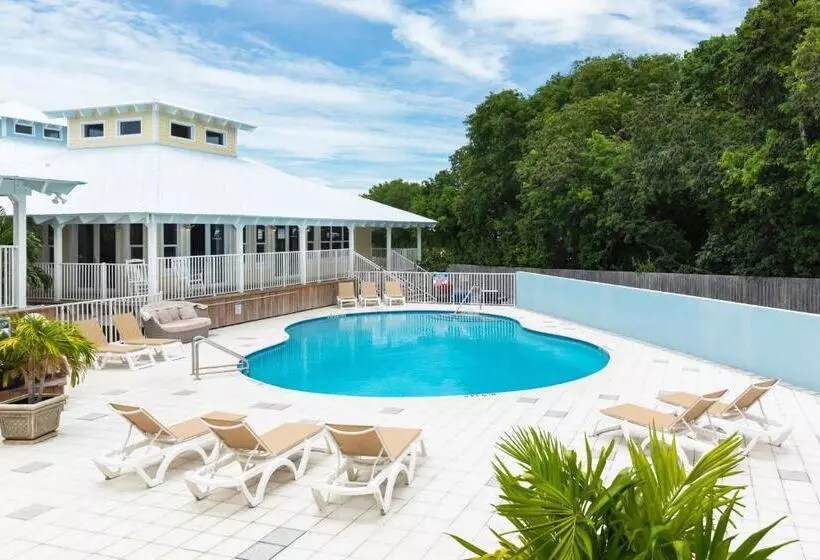 هتل Dolphin Point Villas
