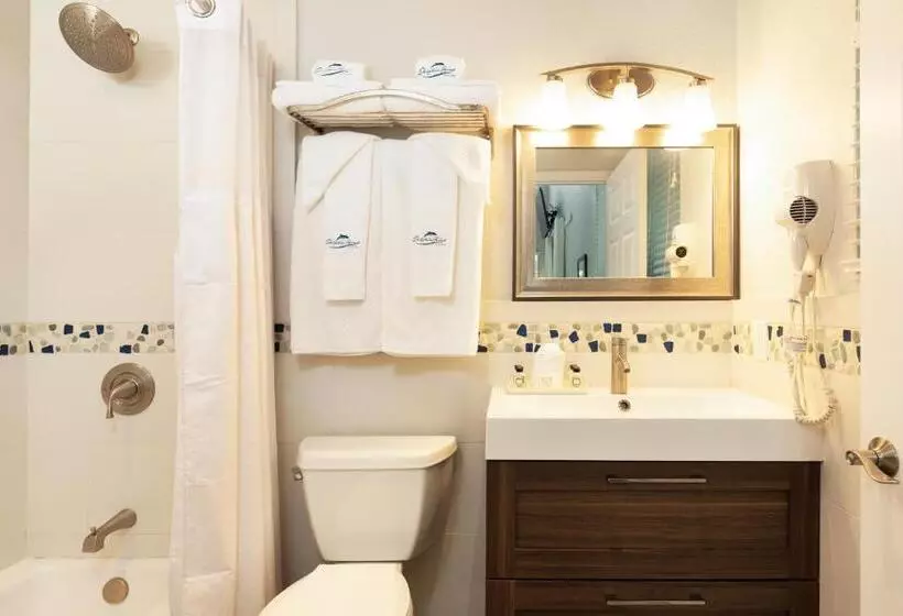 هتل Dolphin Point Villas